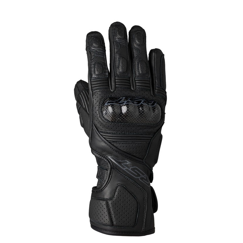 Guantes RST Fulcrum hombre CE - Negro - motoscamaralweb.com Guantes RST Fulcrum hombre CE - Negro - motoscamaralweb.com