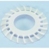 Ventilador SemiPolea Piaggio/Minarelli Polini 246.032- motoscamaralweb