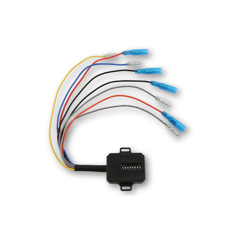 Resistencia Can-Bus HIGHSIDER CBW1 - motoscamaralweb.com Resistencia Can-Bus HIGHSIDER CBW1 - motoscamaralweb.com