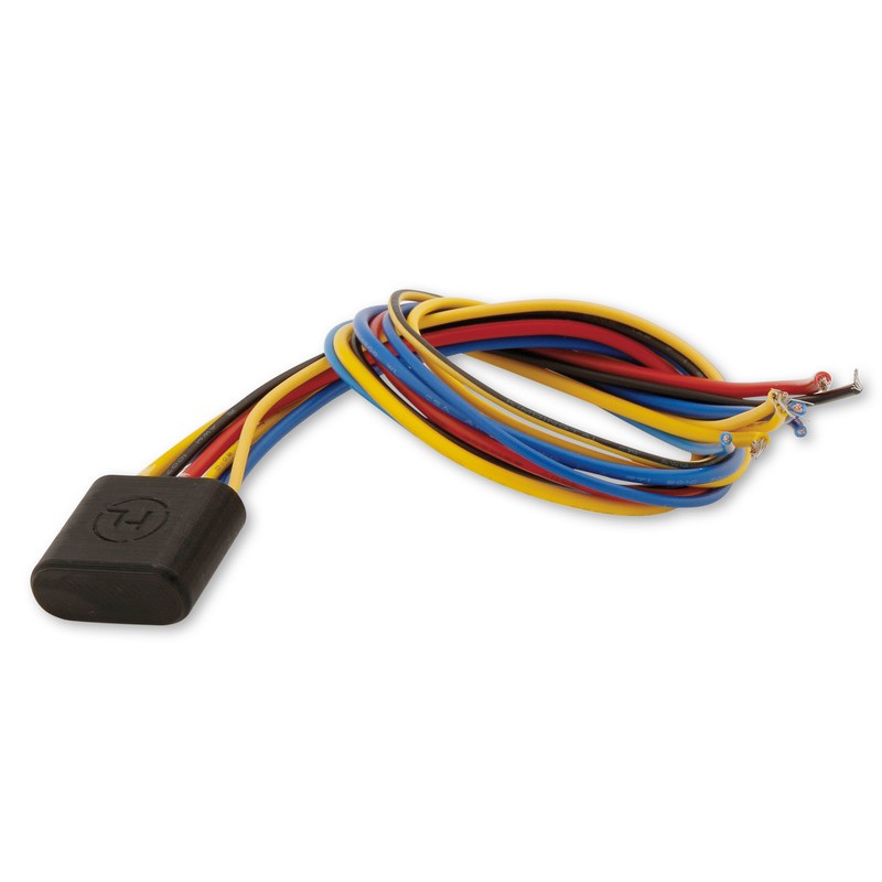 Relé electrónico de dos canales HIGHSIDER 6-14V - motoscamaralweb.com Relé electrónico de dos canales HIGHSIDER 6-14V - motoscamaralweb.com