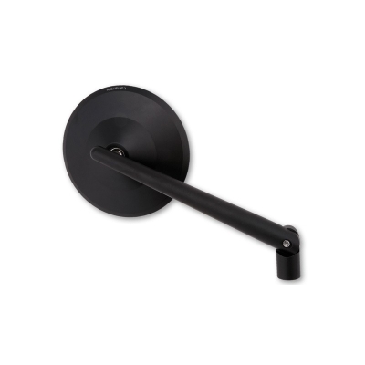 Retrovisor de manillar HIGHSIDER pro Montana-Blast - negro - 1 pza - motoscamaralweb.com