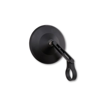 Retrovisor contrapeso de manillar HIGHSIDER pro Montana-Blast - negro - 1 pza - motoscamaralweb.com