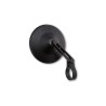 Retrovisor contrapeso de manillar HIGHSIDER pro Montana-Blast - negro - 1 pza - motoscamaralweb.com