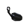 Retrovisor contrapeso de manillar HIGHSIDER pro Victory-Blast - corto - negro - 1 pza - motoscamaralweb.com