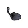 Retrovisor contrapeso de manillar HIGHSIDER pro Victory-Slim - corto - negro - 1 pza - motoscamaralweb.com