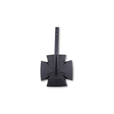 Retrovisor de manillar HIGHSIDER Iron Cross - motoscamaralweb.com