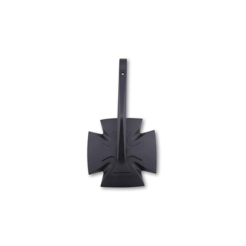 Retrovisor de manillar HIGHSIDER Iron Cross - motoscamaralweb.com