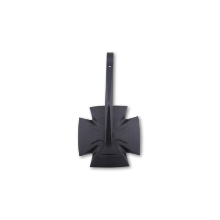 Retrovisor de manillar HIGHSIDER Iron Cross - motoscamaralweb.com