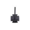 Retrovisor de manillar HIGHSIDER Iron Cross - motoscamaralweb.com