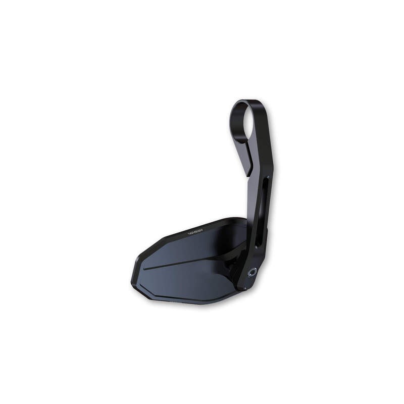 Retrovisor contrapeso de manillar HIGHSIDER pro Victory-Slim - largo - negro - 1 pza - motoscamaralweb.com