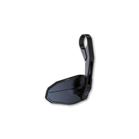 Retrovisor contrapeso de manillar HIGHSIDER pro Victory-Slim - largo - negro - 1 pza - motoscamaralweb.com