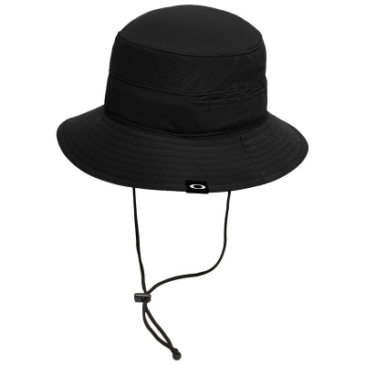 Sombrero OAKLEY Dropshade Boonie - Blackout - motoscamaralweb.com