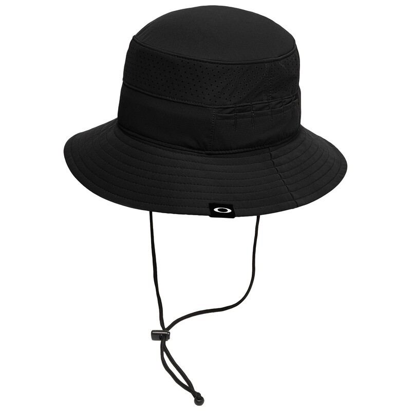 Sombrero OAKLEY Dropshade Boonie - Blackout - motoscamaralweb.com Sombrero OAKLEY Dropshade Boonie - Blackout - motoscamaralweb.com