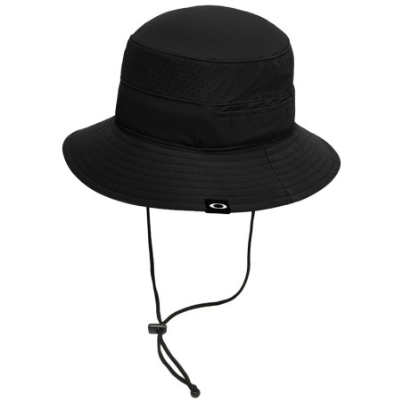 Sombrero OAKLEY Dropshade Boonie - Blackout - motoscamaralweb.com