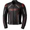 Chaqueta de Piel (Hombre) RST S-1 CE Rojo. Talla EU56/XL - motoscamaralweb.com
