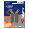 Pastillas de freno Tecnium MO340 Sinterizadas - motoscamaralweb.com