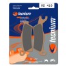 Pastillas de freno Tecnium MO410 Sinterizadas - motoscamaralweb.com