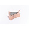 Juego de 2 pastillas de freno 1100 F2 (KIT1100F2) - motoscamaralweb.com