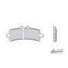 Pastillas de freno sinterizadas Brembo 07BB37LA - motoscamaralweb.com