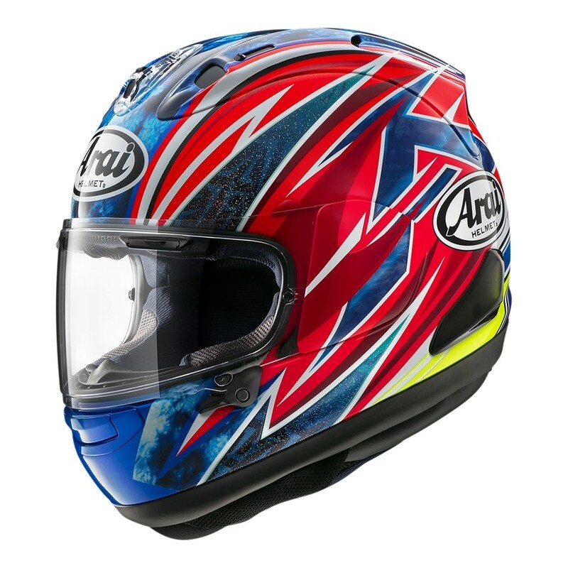 Casco ARAI RX-7V EVO Ogura - motoscamaralweb.com Casco ARAI RX-7V EVO Ogura - motoscamaralweb.com