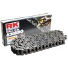 Cadena RK 530KRO con 104 eslabones negro - motoscamaralweb.com