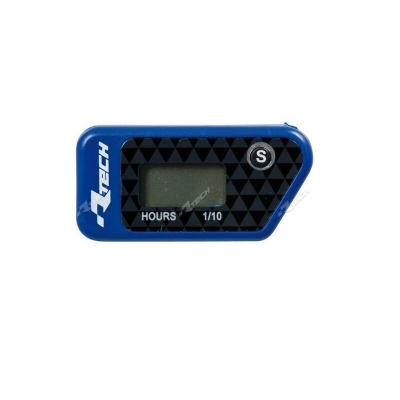 Cuenta horas inalambrico RACETECH - motoscamaralweb.com