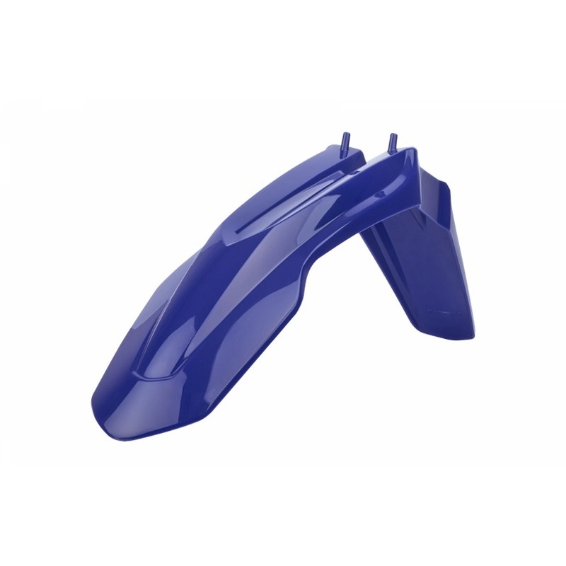 Guardabarros delantero POLISPORT Sherco azul 8554200001 - motoscamaralweb.com