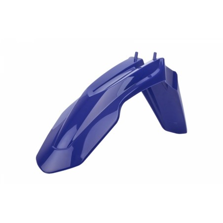 Guardabarros delantero POLISPORT Sherco azul 8554200001 - motoscamaralweb.com