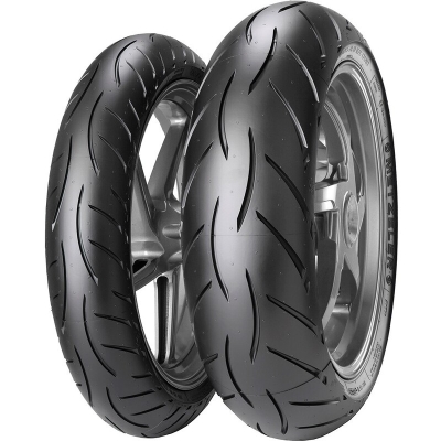 Neumático METZELER SPORTEC M5 INTERACT (F) 120/70 ZR 17 M/C (58W) TL - motoscamaralweb.com