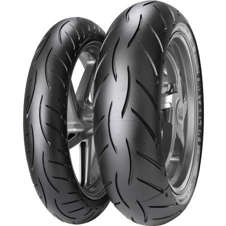 Neumático METZELER SPORTEC M5 INTERACT (F) 120/70 ZR 17 M/C (58W) TL - motoscamaralweb.com