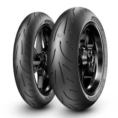 Neumático METZELER SPORTEC M9 RR (F) 120/70 ZR 17 M/C (58W) TL - motoscamaralweb.com