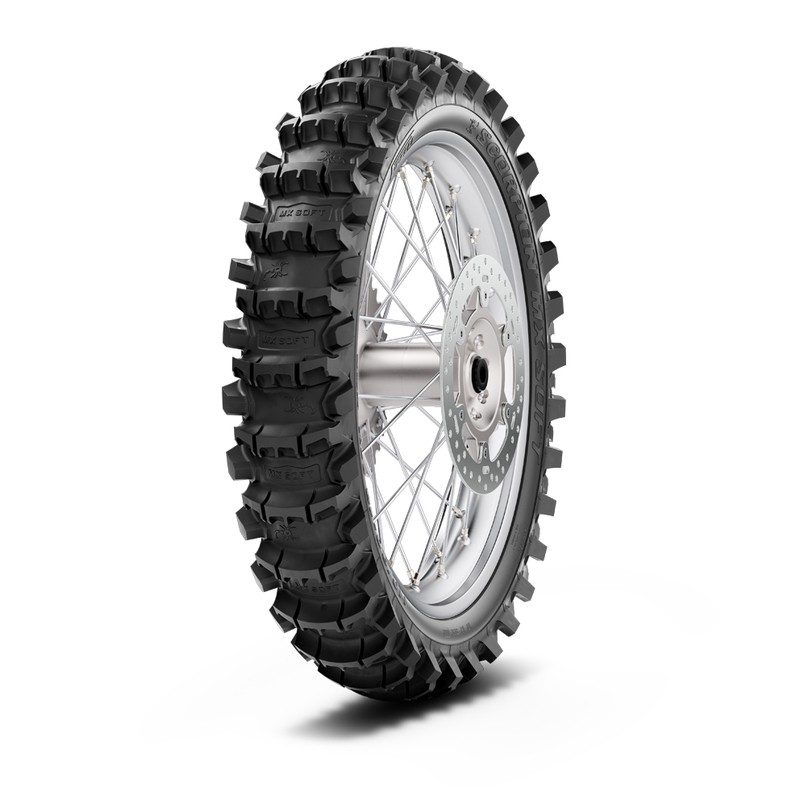 Neumático PIRELLI SCORPION MX SOFT 110/90-19 NHS 62M TT - motoscamaralweb.com Neumático PIRELLI SCORPION MX SOFT 110/90-19 NHS 62M TT - motoscamaralweb.com
