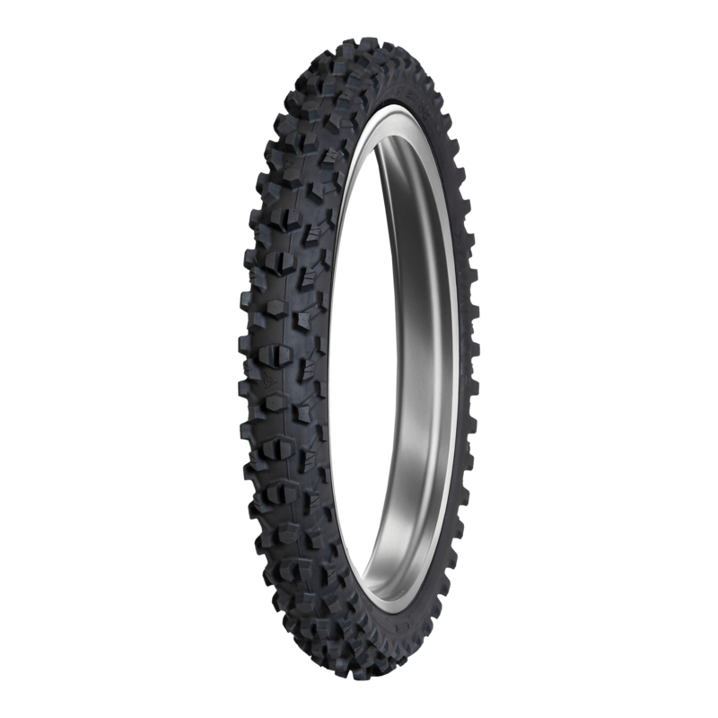 Neumático DUNLOP GEOMAX MX34 F 60/100-14 M/C NHS 29M TT - motoscamaralweb.com Neumático DUNLOP GEOMAX MX34 F 60/100-14 M/C NHS 29M TT - motoscamaralweb.com