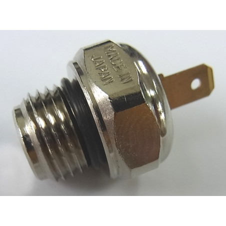 Termocontacto de radiador TOURMAX Honda M16X1.5 100℃ On - motoscamaralweb.com