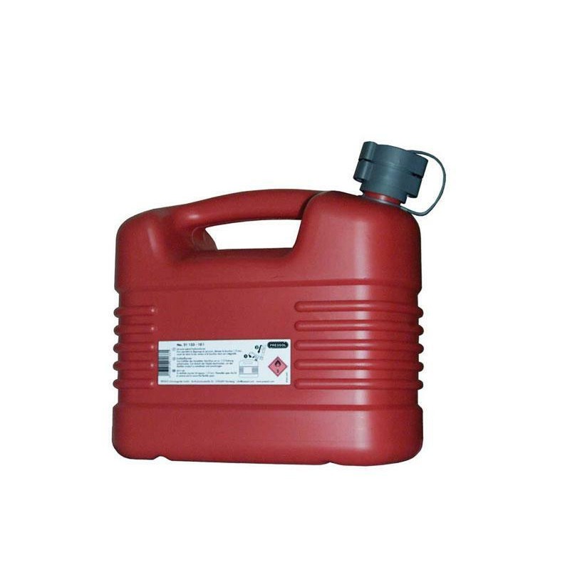 Garrafa de gasolina PRESSOL - 10L - motoscamaralweb.com Garrafa de gasolina PRESSOL - 10L - motoscamaralweb.com