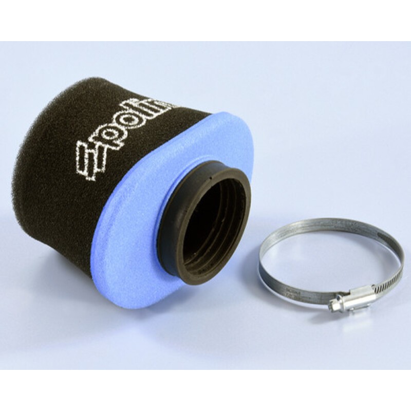 Filtro de aire cónico POLINI Air Box Ø60mm para carburador Polini CP - motoscamaralweb.com Filtro de aire cónico POLINI Air Box Ø60mm para carburador Polini CP - motoscamaralweb.com