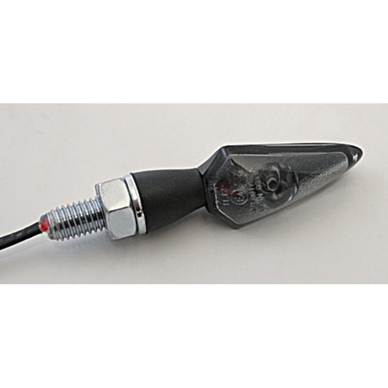 Intermitente LED HIGHSIDER pro Stream - homologado E - par - motoscamaralweb.com Intermitente LED HIGHSIDER pro Stream - homologado E - par - motoscamaralweb.com