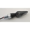 Intermitente LED HIGHSIDER pro Stream - homologado E - par - motoscamaralweb.com