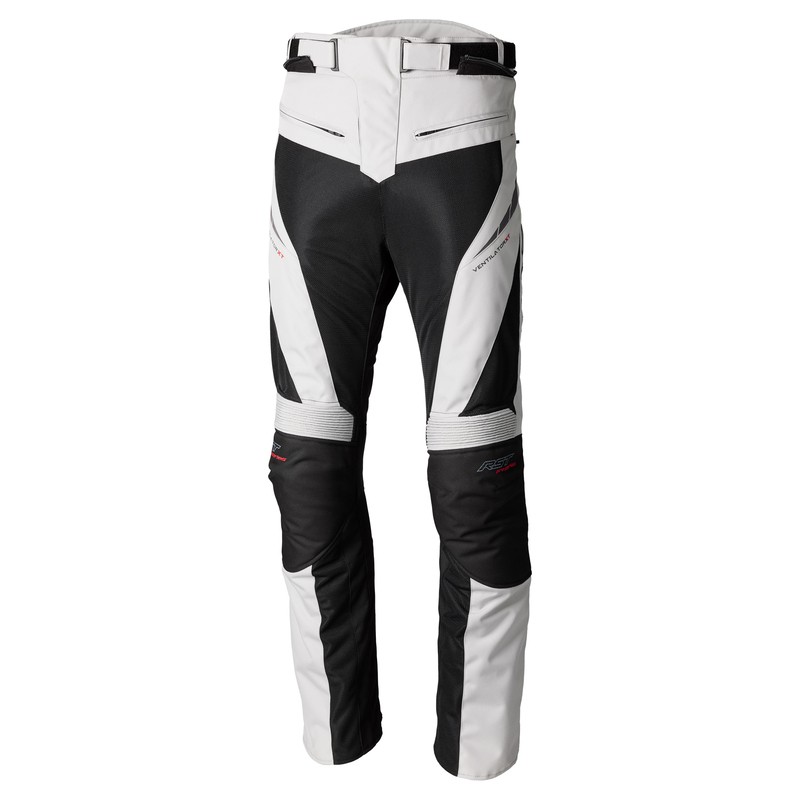 Pantalón RST Ventilator XT CE hombre - Plateado - motoscamaralweb.com Pantalón RST Ventilator XT CE hombre - Plateado - motoscamaralweb.com