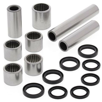 Kit de rodamientos. retenes y casquillos de bieleta ALL BALLS 27-1175 - motoscamaralweb.com