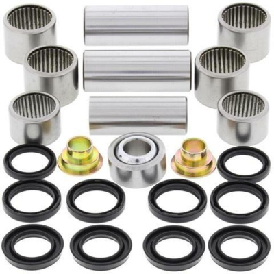 Kit de rodamientos. retenes y casquillos de bieleta ALL BALLS 27-1162 - motoscamaralweb.com