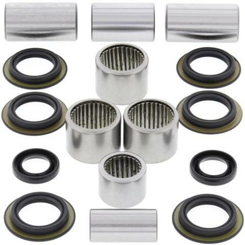 Kit de rodamientos. retenes y casquillos de bieleta ALL BALLS 27-1045 - motoscamaralweb.com Kit de rodamientos. retenes y casquillos de bieleta ALL BALLS 27-1045 - motoscamaralweb.com