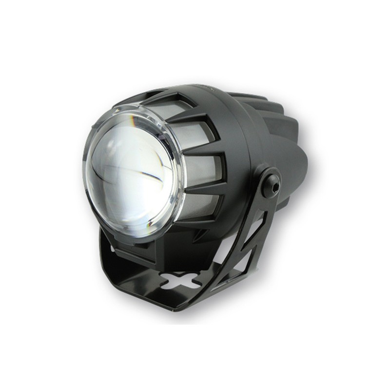 Faro delantero LED HIGHSIDER Dual-Stream - motoscamaralweb.com Faro delantero LED HIGHSIDER Dual-Stream - motoscamaralweb.com