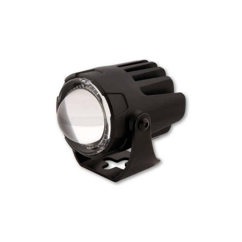 Faro delantero LED HIGHSIDER FT-13-High (luz de carretera + luz de posición) - motoscamaralweb.com Faro delantero LED HIGHSIDER FT-13-High (luz de carretera + luz de posición) - motoscamaralweb.com