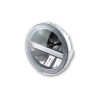 Óptica de faro delantero LED HIGHSIDER Tipo 6 - motoscamaralweb.com
