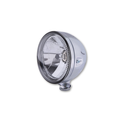Faro delantero HIGHSIDER Skyline (montaje inferior) - motoscamaralweb.com