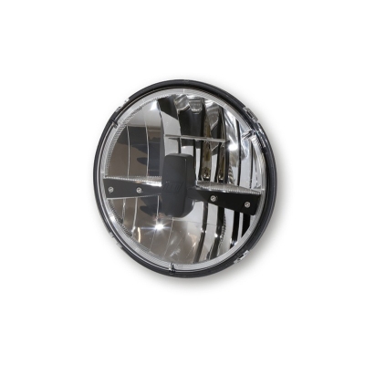 Óptica de faro delantero LED HIGHSIDER Tipo 3 - motoscamaralweb.com