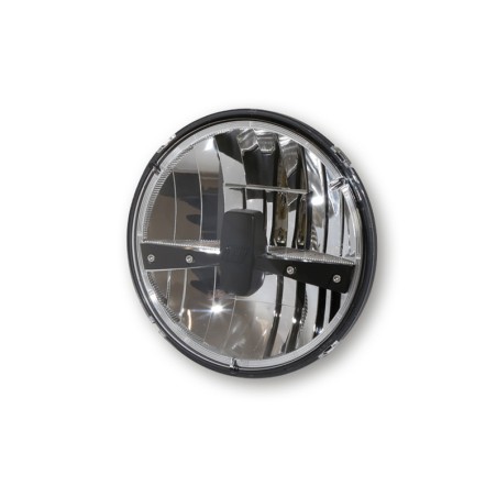 Óptica de faro delantero LED HIGHSIDER Tipo 3 - motoscamaralweb.com