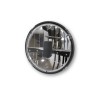 Óptica de faro delantero LED HIGHSIDER Tipo 3 - motoscamaralweb.com