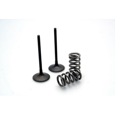 Kit de válvula acero y muelle Prox escape Suzuki 28.SES3408-1 - motoscamaralweb.com